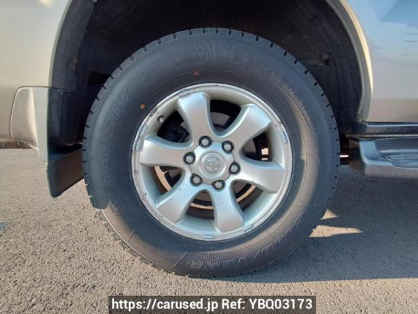 Used 2003 AT toyota land-cruiser-prado RZJ120W Image[30]