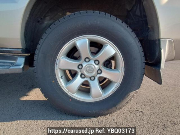 Used 2003 AT toyota land-cruiser-prado RZJ120W Image[31]