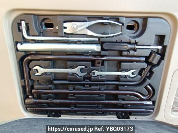 Used 2003 AT toyota land-cruiser-prado RZJ120W Image[41]