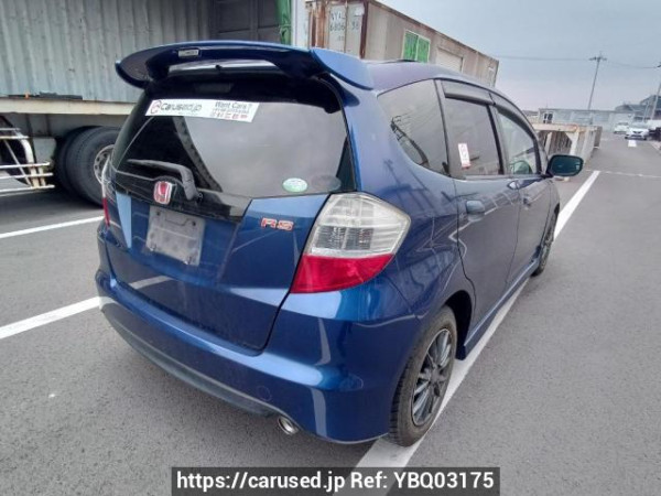 Used 2008 AT honda fit GE8 Image[6]