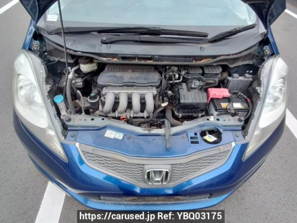 Used 2008 AT honda fit GE8 Image[9]