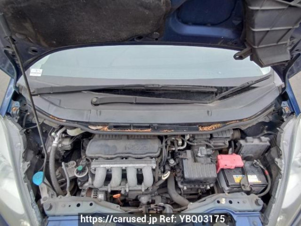 Used 2008 AT honda fit GE8 Image[10]