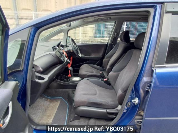 Used 2008 AT honda fit GE8 Image[13]