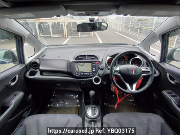 Used 2008 AT honda fit GE8 Image[16]