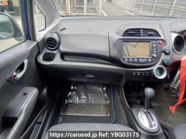 Used 2008 AT honda fit GE8 Image[17]
