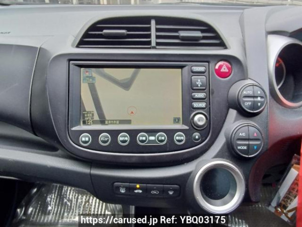 Used 2008 AT honda fit GE8 Image[21]