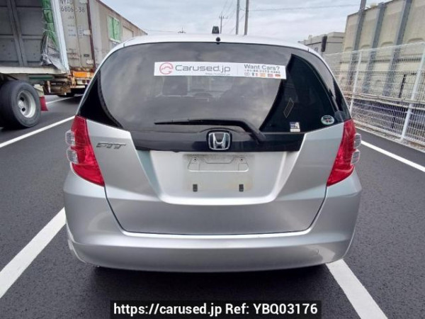 Used 2008 AT honda fit GE6 Image[5]