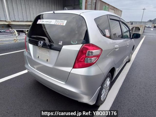 Used 2008 AT honda fit GE6 Image[6]