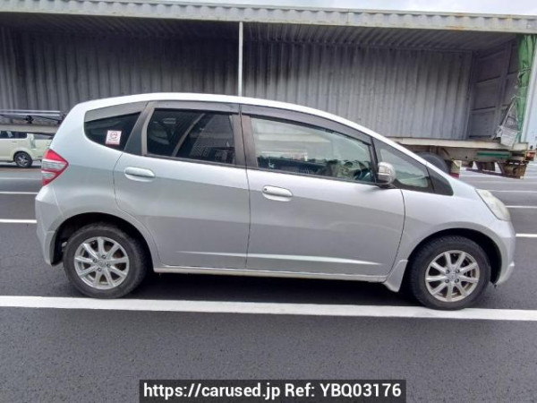 Used 2008 AT honda fit GE6 Image[7]
