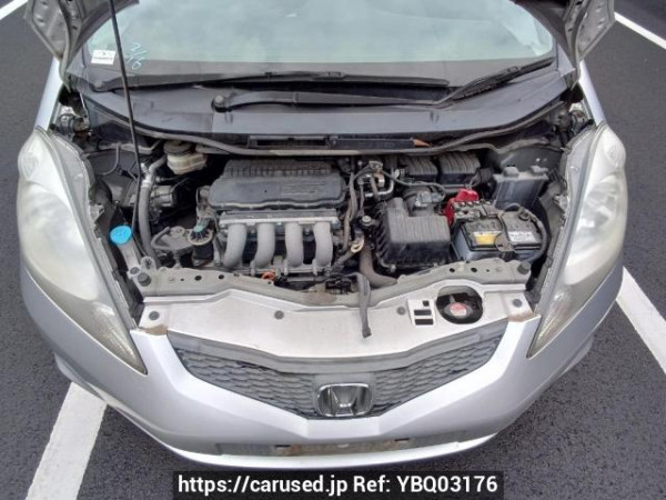 Used 2008 AT honda fit GE6 Image[9]