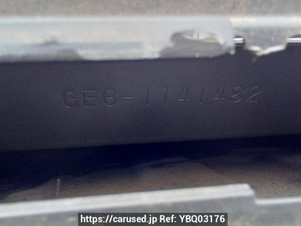 Used 2008 AT honda fit GE6 Image[12]