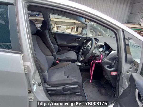 Used 2008 AT honda fit GE6 Image[13]