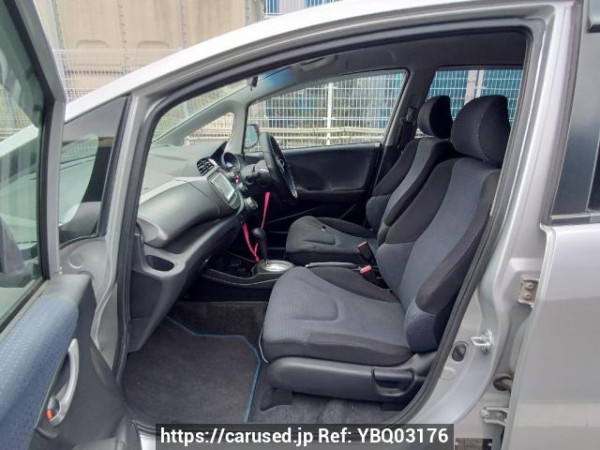 Used 2008 AT honda fit GE6 Image[14]