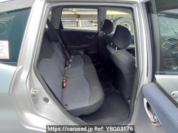 Used 2008 AT honda fit GE6 Image[15]