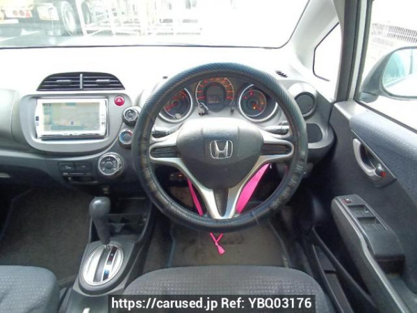 Used 2008 AT honda fit GE6 Image[19]