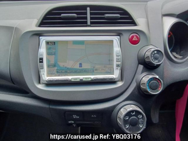 Used 2008 AT honda fit GE6 Image[21]