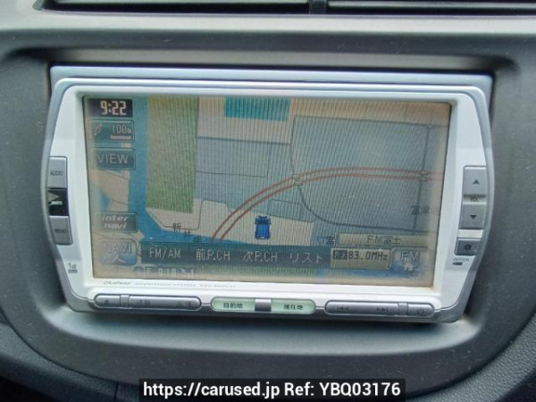 Used 2008 AT honda fit GE6 Image[22]