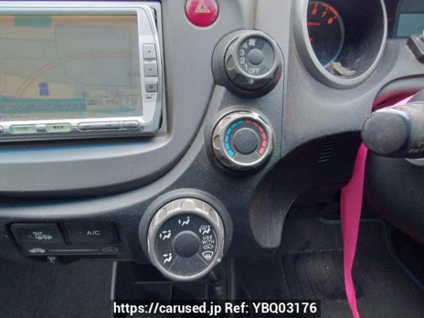 Used 2008 AT honda fit GE6 Image[23]