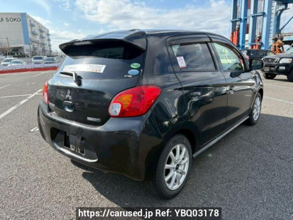 Used 2012 AT mitsubishi mirage A05A Image[6]