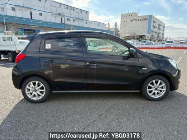 Used 2012 AT mitsubishi mirage A05A Image[7]