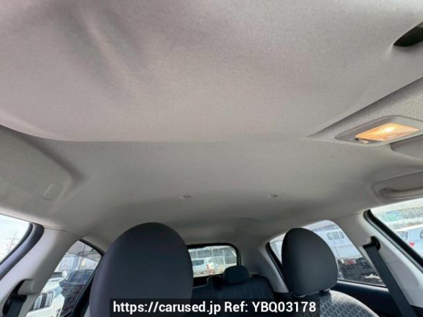 Used 2012 AT mitsubishi mirage A05A Image[12]