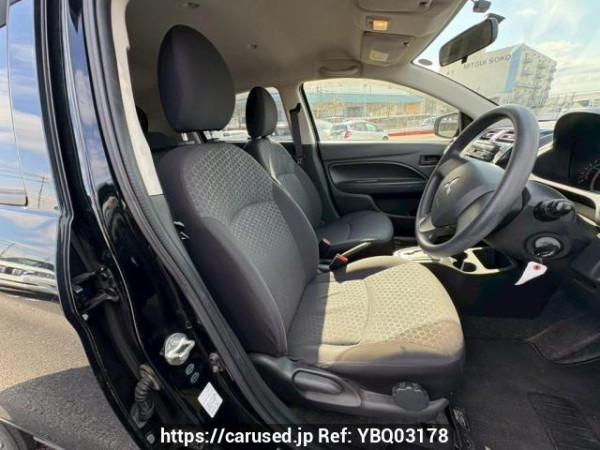 Used 2012 AT mitsubishi mirage A05A Image[13]