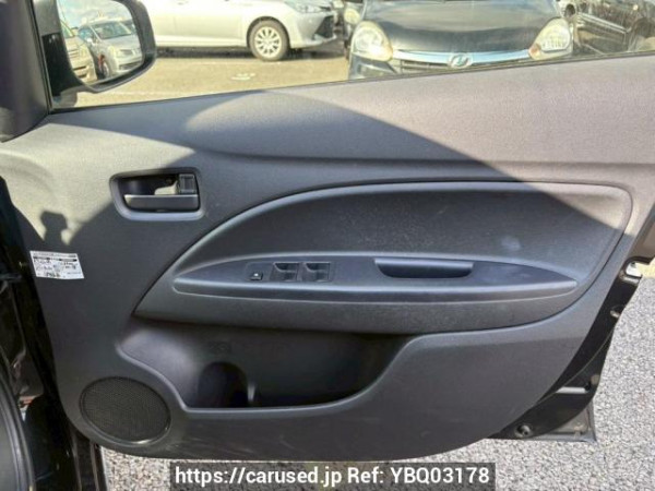 Used 2012 AT mitsubishi mirage A05A Image[17]