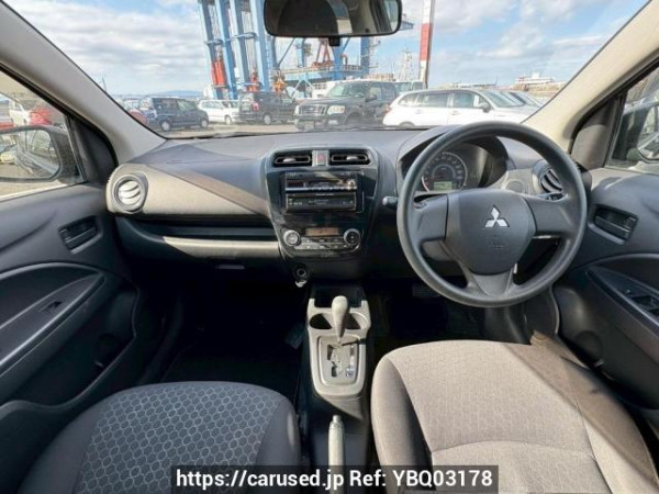 Used 2012 AT mitsubishi mirage A05A Image[18]