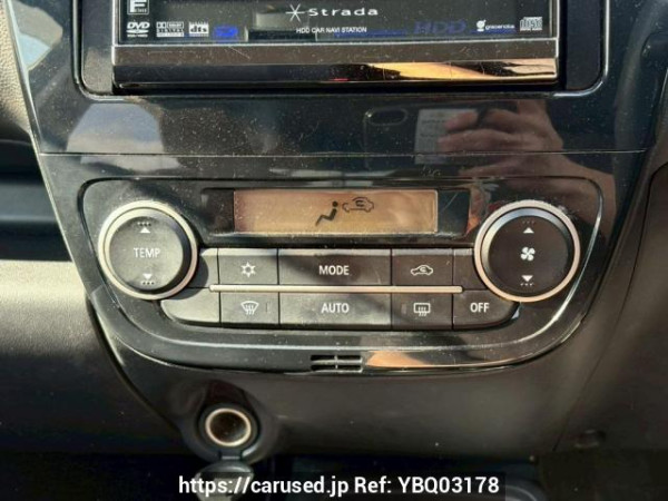 Used 2012 AT mitsubishi mirage A05A Image[25]