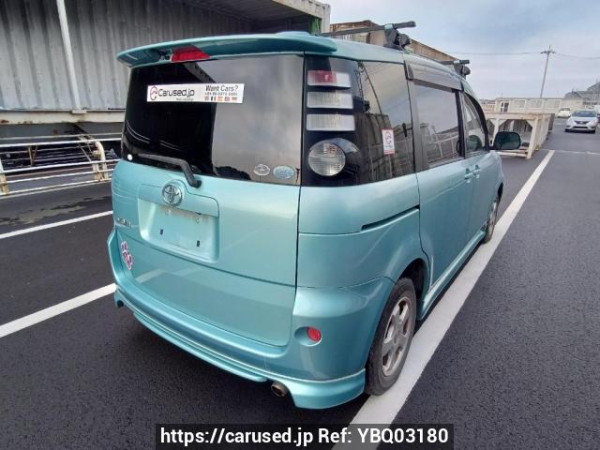 Used 2007 AT toyota sienta NCP81G Image[6]