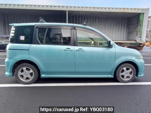 Used 2007 AT toyota sienta NCP81G Image[7]