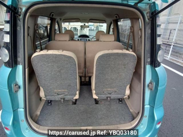 Used 2007 AT toyota sienta NCP81G Image[8]