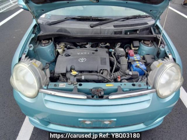 Used 2007 AT toyota sienta NCP81G Image[9]