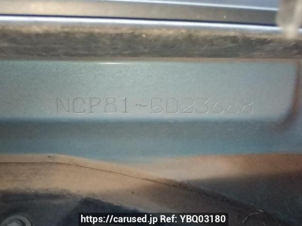 Used 2007 AT toyota sienta NCP81G Image[12]