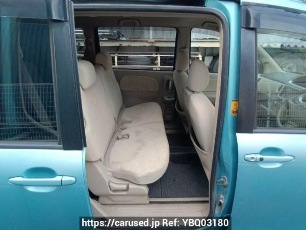 Used 2007 AT toyota sienta NCP81G Image[15]