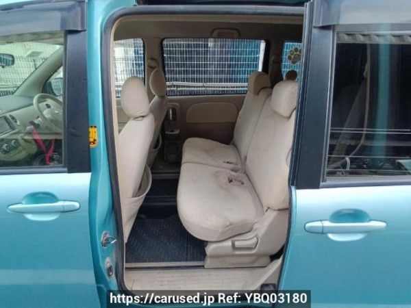 Used 2007 AT toyota sienta NCP81G Image[16]