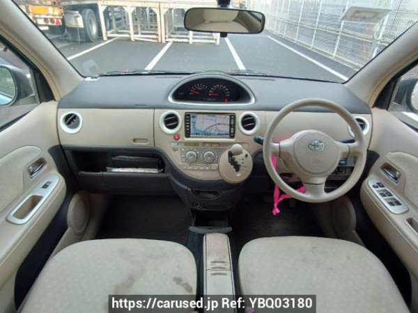 Used 2007 AT toyota sienta NCP81G Image[18]