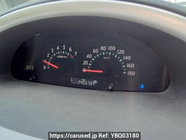 Used 2007 AT toyota sienta NCP81G Image[21]