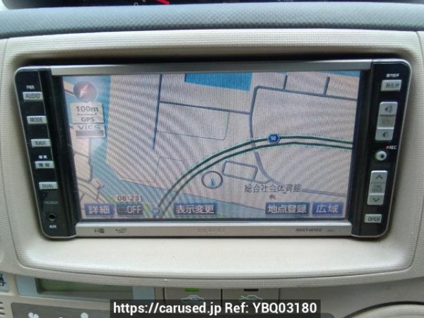 Used 2007 AT toyota sienta NCP81G Image[23]