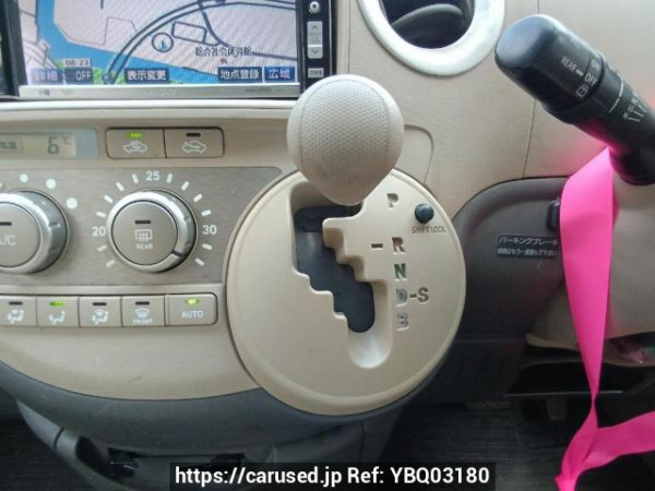 Used 2007 AT toyota sienta NCP81G Image[25]
