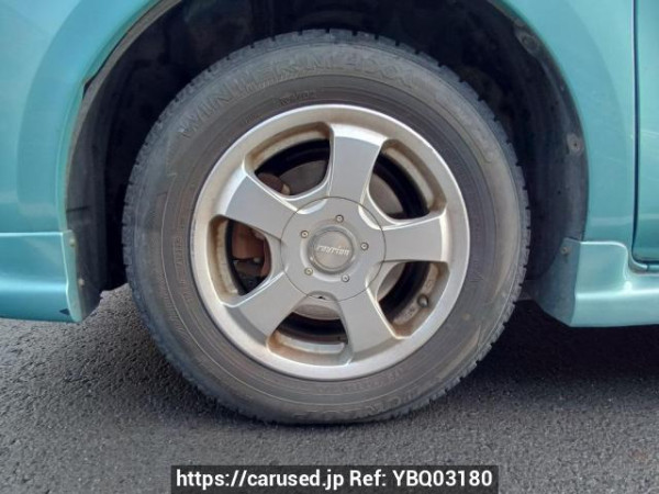 Used 2007 AT toyota sienta NCP81G Image[28]