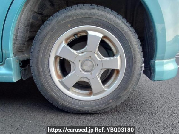 Used 2007 AT toyota sienta NCP81G Image[30]