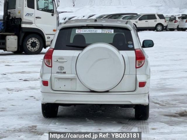 Used 2007 AT toyota rav4 ACA31W Image[5]