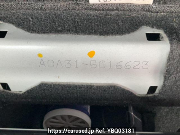 Used 2007 AT toyota rav4 ACA31W Image[11]