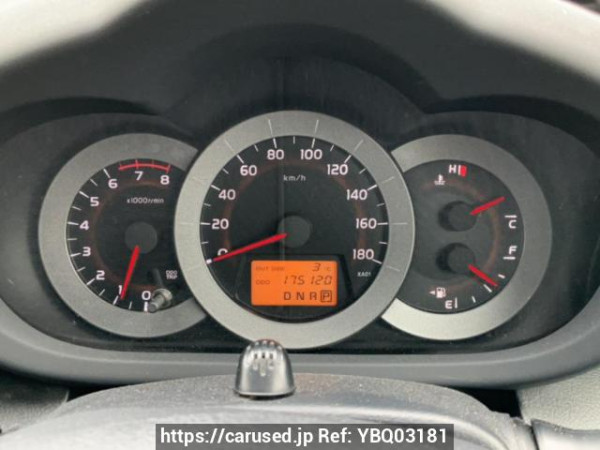 Used 2007 AT toyota rav4 ACA31W Image[24]