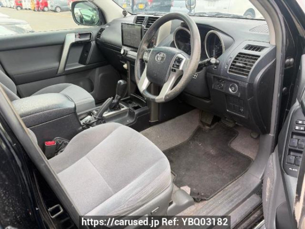 Used 2012 AT toyota land-cruiser-prado TRJ150W Image[10]