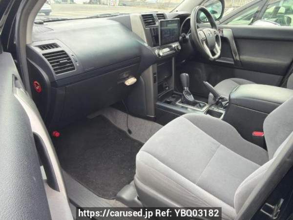 Used 2012 AT toyota land-cruiser-prado TRJ150W Image[11]