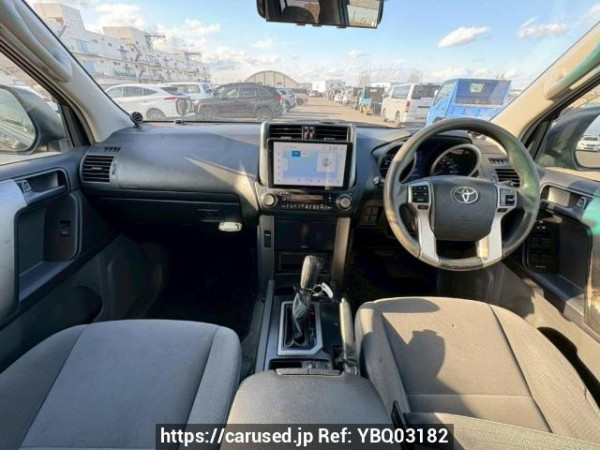 Used 2012 AT toyota land-cruiser-prado TRJ150W Image[19]