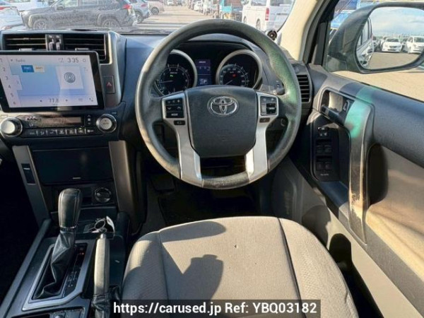 Used 2012 AT toyota land-cruiser-prado TRJ150W Image[21]