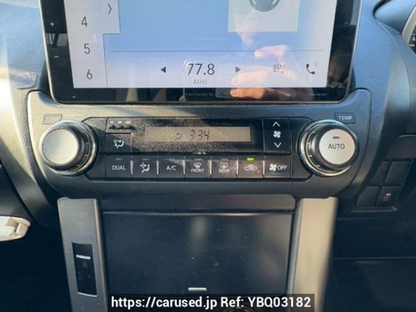 Used 2012 AT toyota land-cruiser-prado TRJ150W Image[26]